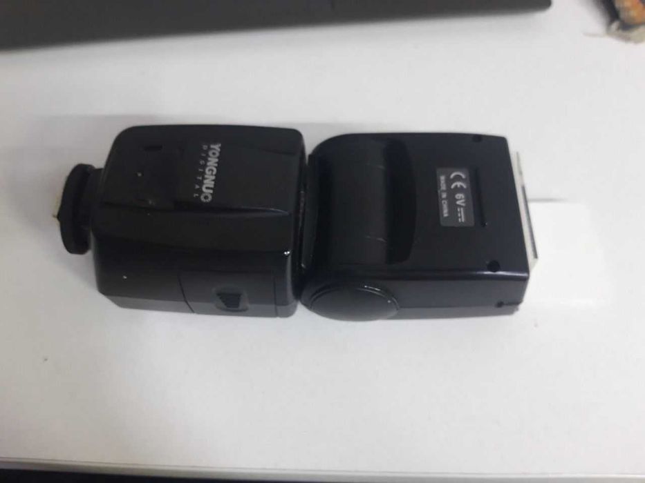 Вспышка  YONGNUO Speedlite YN-460