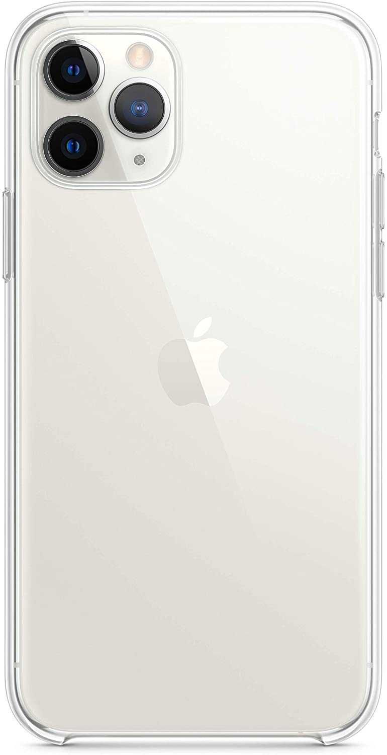 Husa iPhone 11 Pro Clear Case MWYK2ZM/A, noua, originala Apple