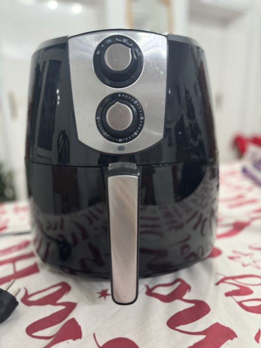 Фритюрник с горещ въздух Kumtel 8.5л 1800W