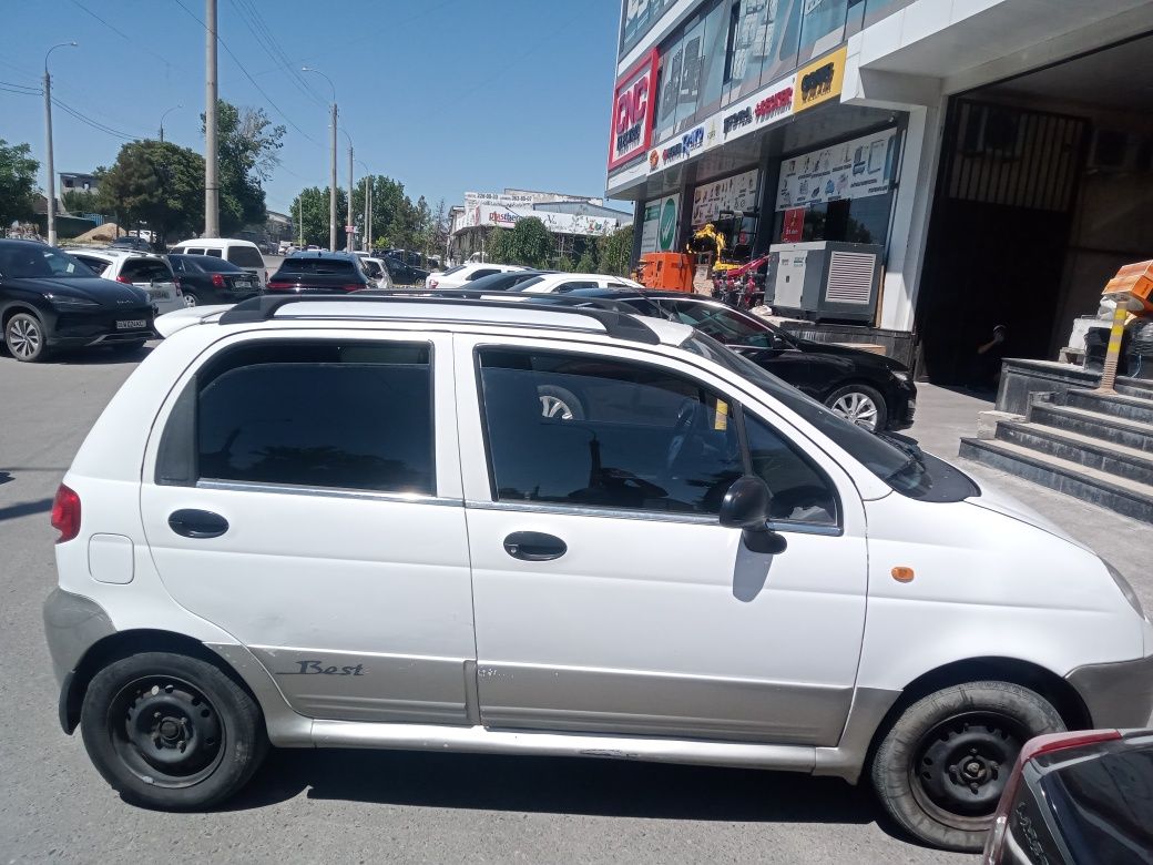 Матиз БЕСТ сотилади