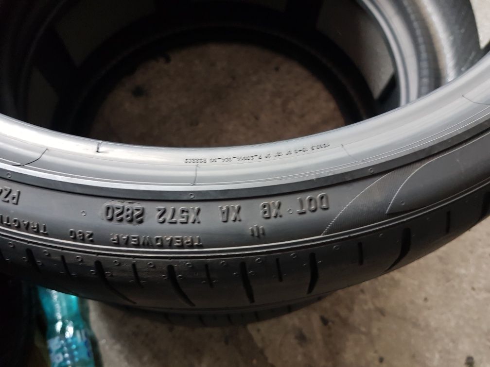 Pirelli 285/30 R22 101Y vară