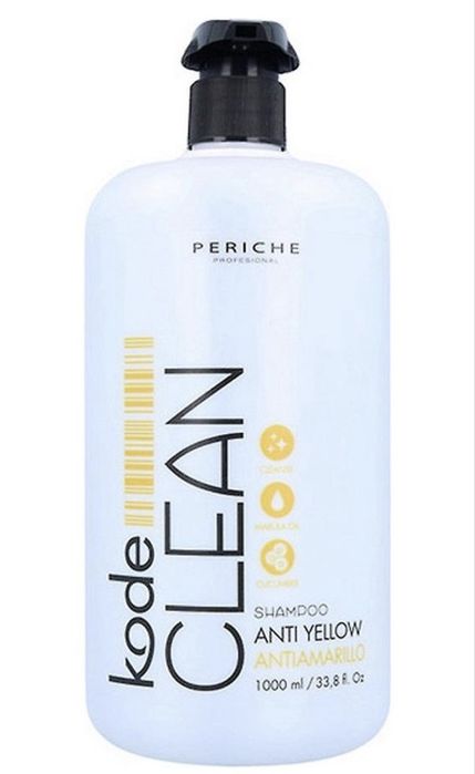 Шампунь оттеночный