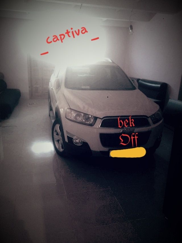 Chevrolet captiva sotiladi