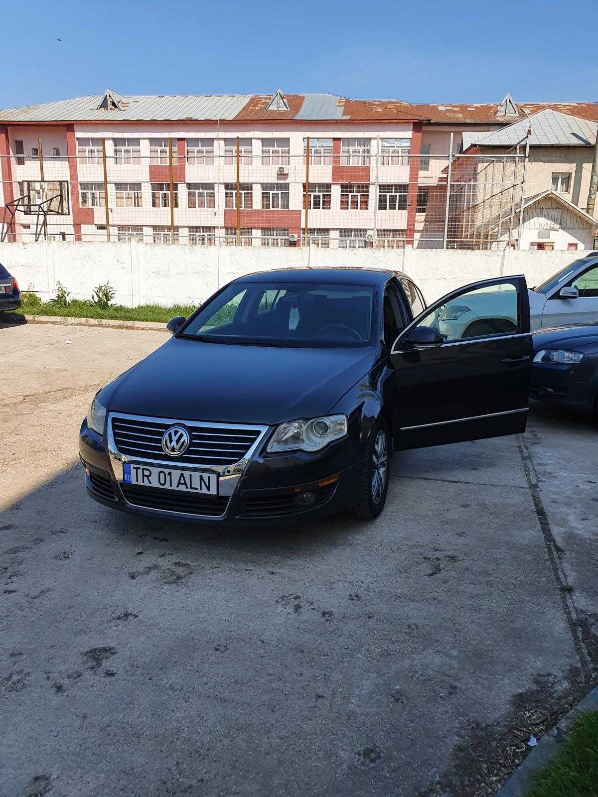 Passat B6 2007 , 2.0 TDI BMP 140 cp