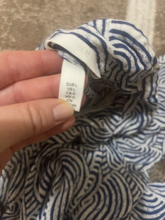 Летен сет от 2 части. Риза с панталон. Изключително прохладна материя!