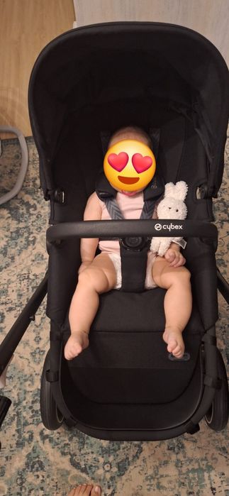 Carucior Cybex 3 in 1