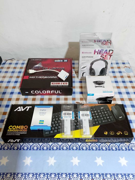 Igravoy kompyuter sotiladi