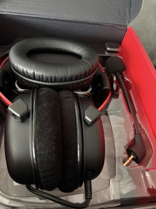 Casti Hyperx cloud ll