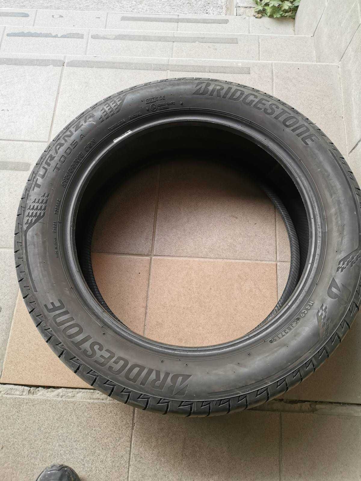 215/55/18 Bridgestone Летни гуми