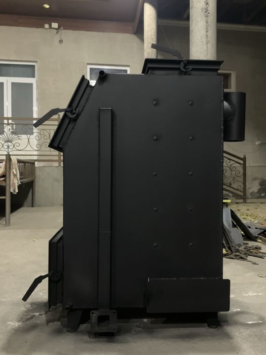 Ақилли катёллар ишлаб чикарамиз