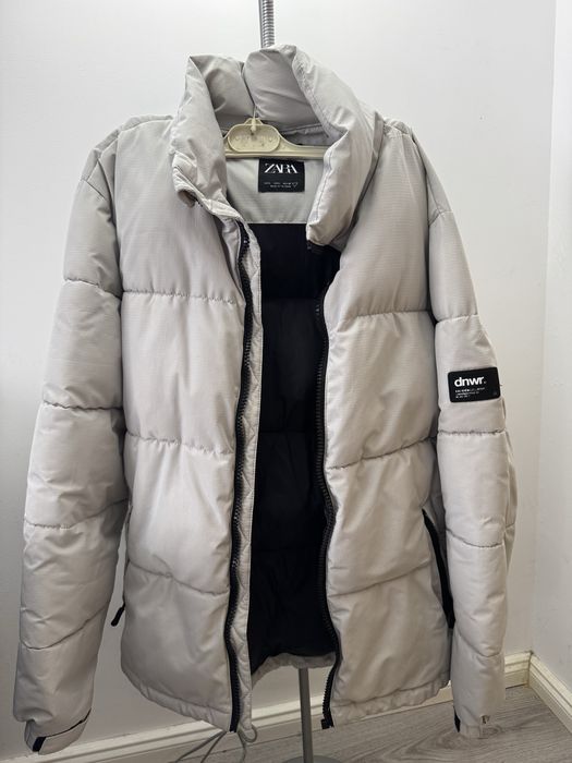 Geacă Zara pentru bărbați, mărimea L – stare excelentă