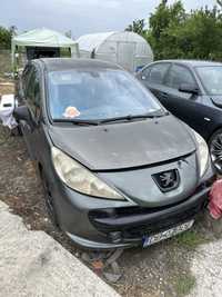 Dezmembrez peugeot 207