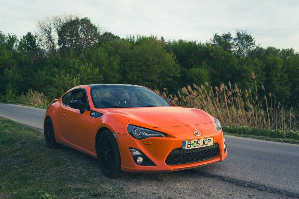 Toyota GT86 2013