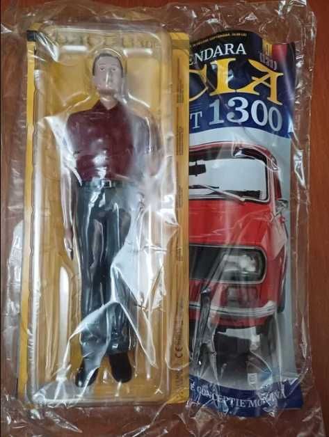 Vand doua colectii macheta Dacia 1300 scara 1/8