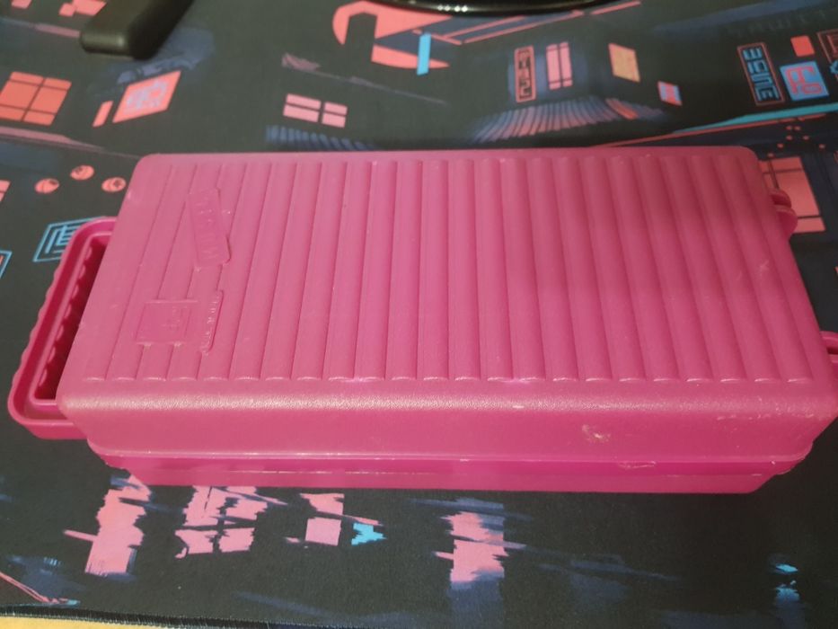 Casete TDK SA TYPEII 90 + cutie de depozitare pentru 12 casete