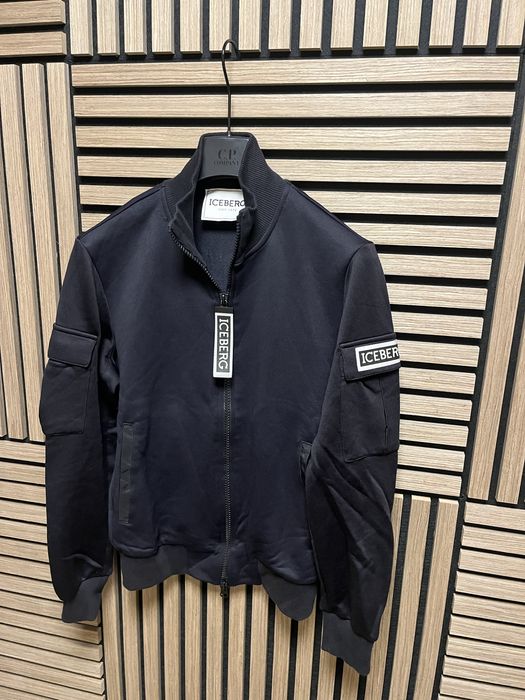 ICEBERG : Track Jacket - S / Оригинал