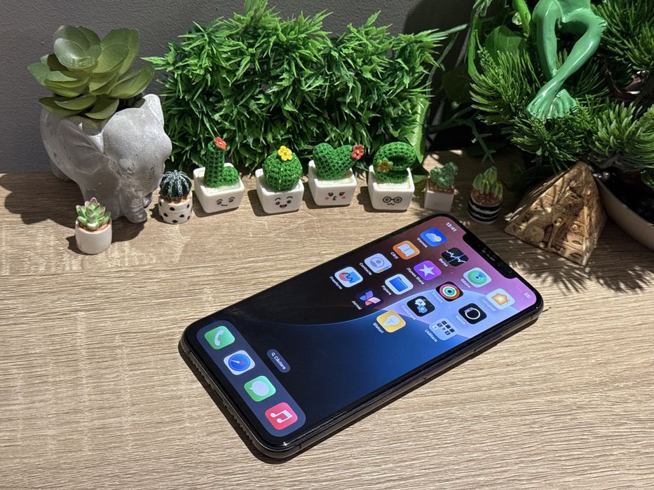 Iphone XS Max ‼️baterie 100%‼️Garantie‼️
