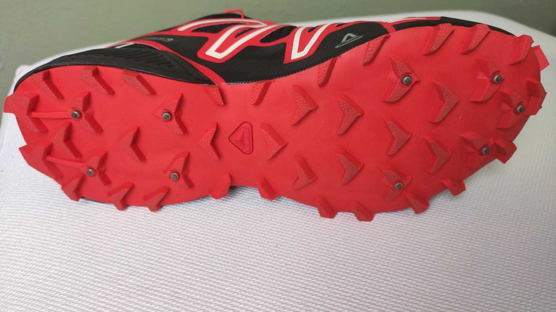 Adidas Salomon Spikecross 3 Climashield® - NOS