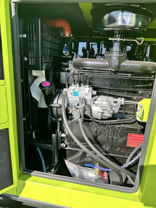 Generator Compal Power VG-R30 30 kw