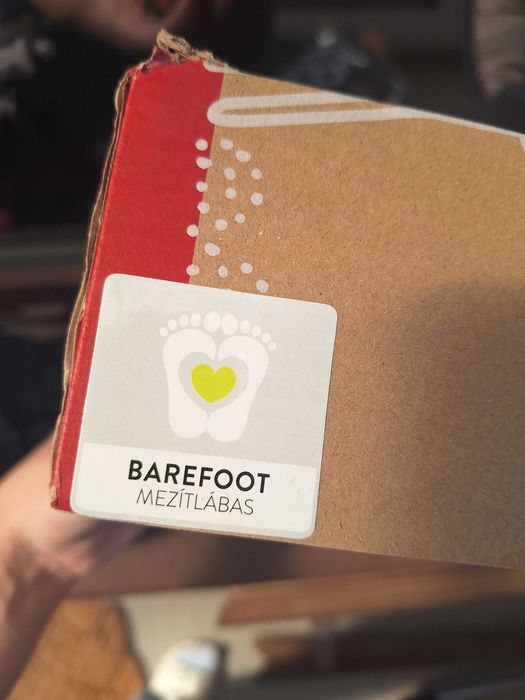 Зимни боти D.D. Step (боси) за момиче - размер 25