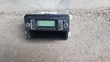 Radioc.VW RCD 210 cu cod