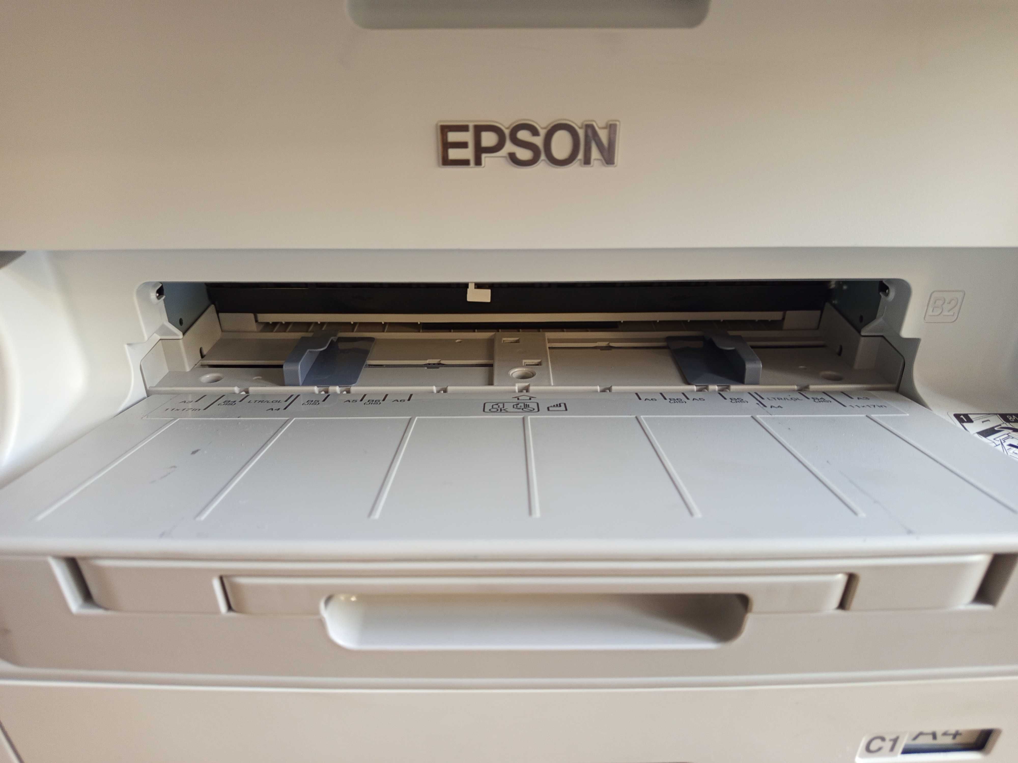 Принтер/факс/копир- мултифункционално устройство Epson WF R8590