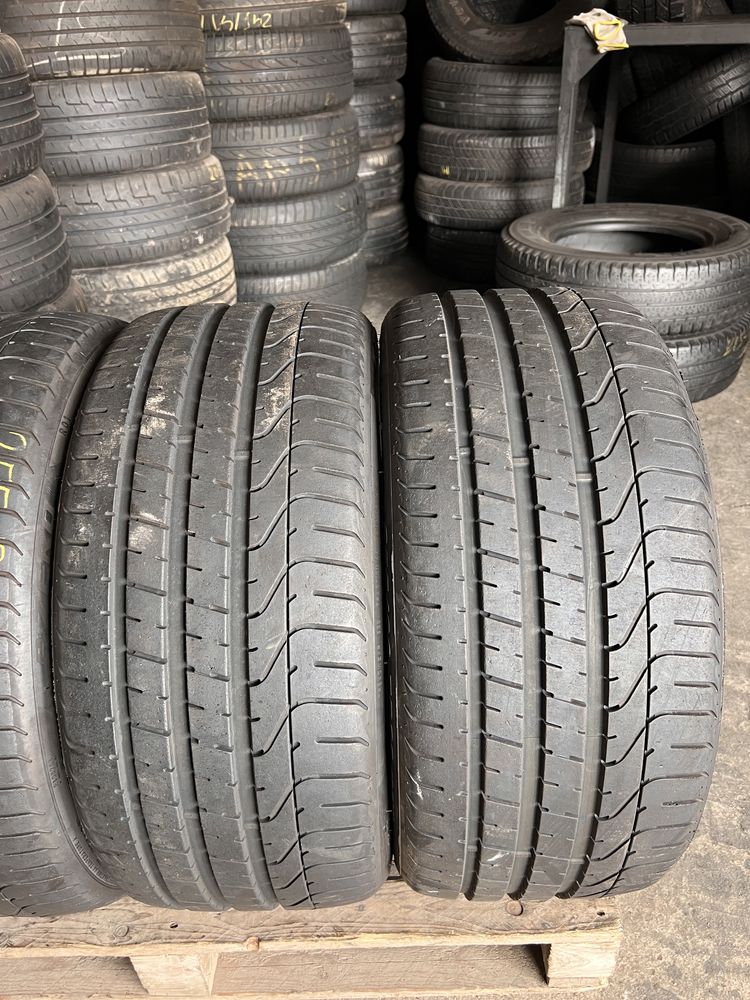 4 anvelope vara 255/30/20 , Pirelli !