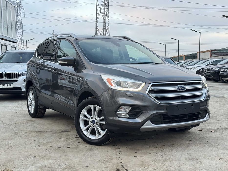 Ford Kuga 2.0dci 4x4 Titanium 150cp/Garantie/Automat/RateAuto/Avans 0