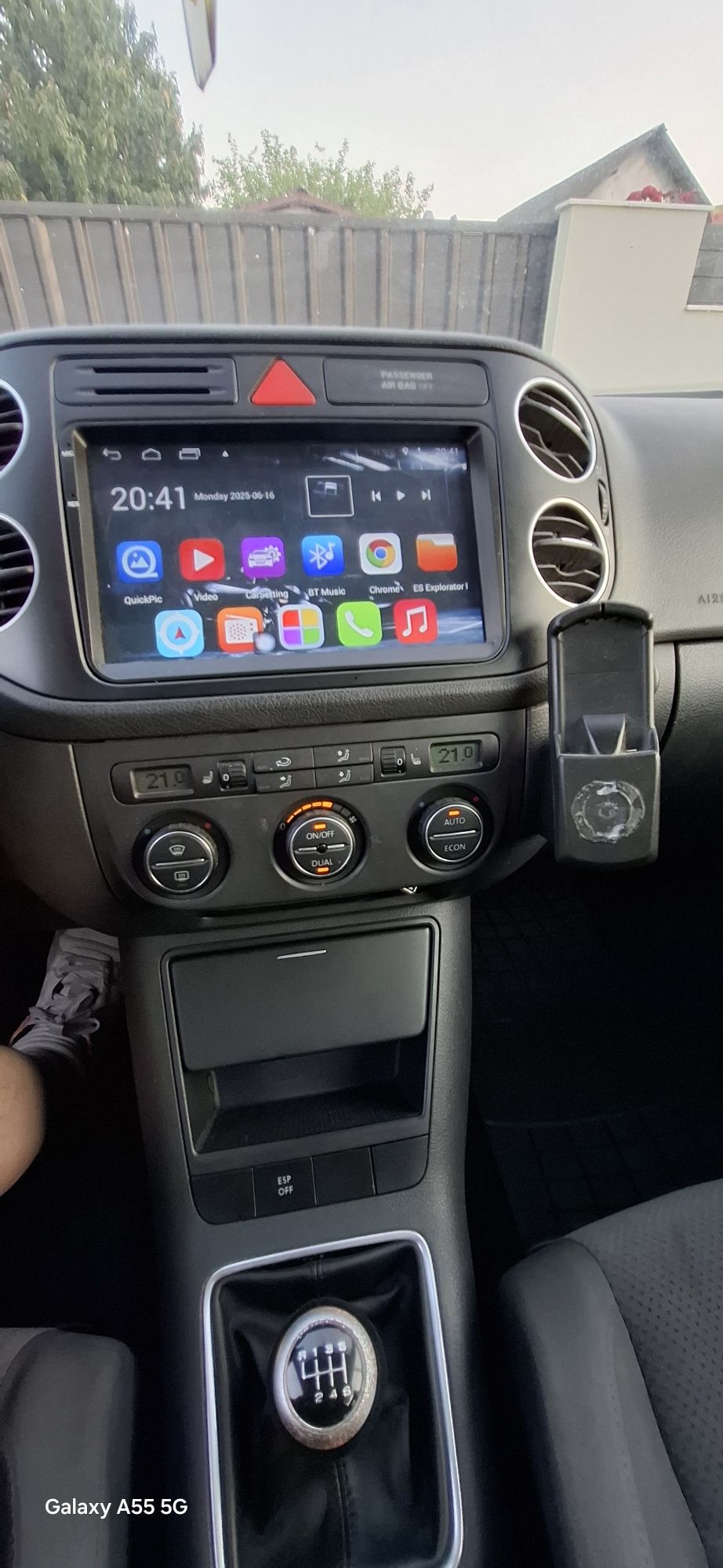 Vând VW Golf Plus TOUR V 1,9 TDI