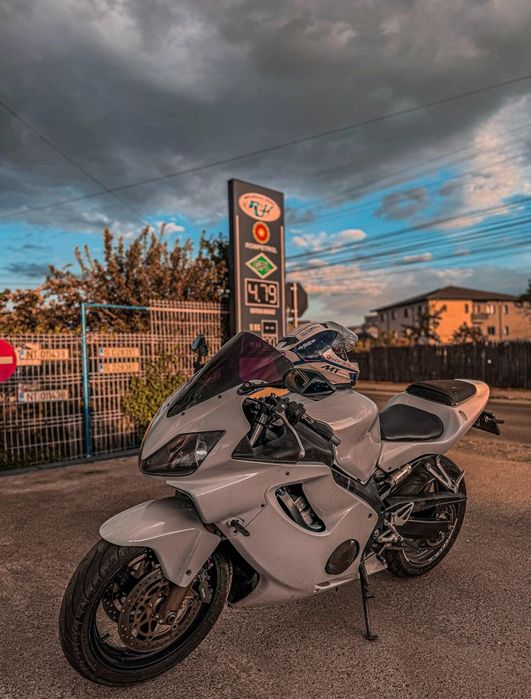 Honda CBR F4i 2003