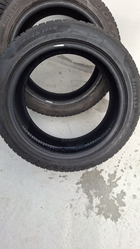 Гуми Pirelli Winter Sotto Zero 3 255/45/19