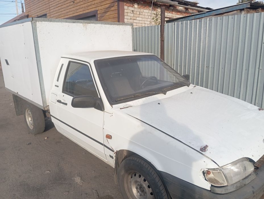 Вис на база ВАЗ 2114