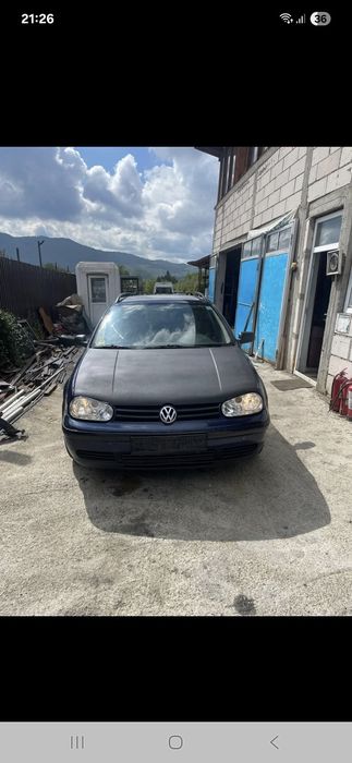 Vand volswagen vw golf 4 break 2001