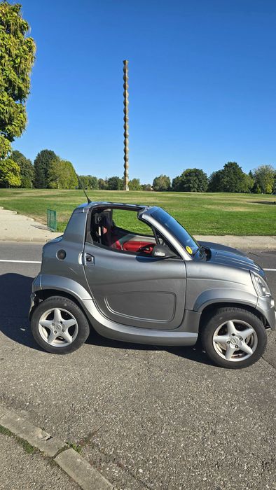 Autovehicul permis 16 ani
