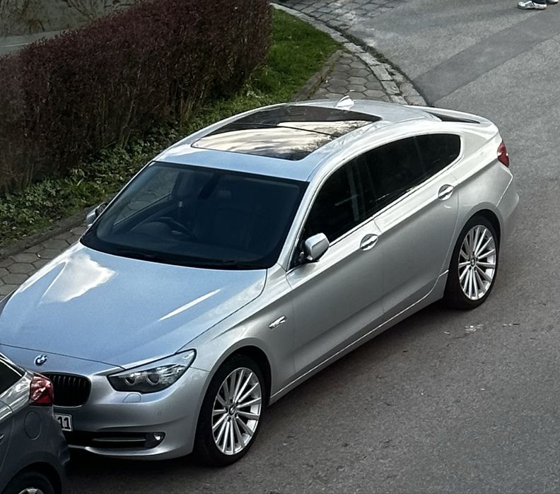 Bmw GT 530d 2010 schimb teren