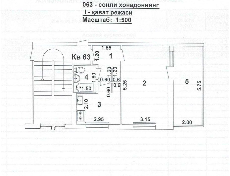 сдаётся квартира