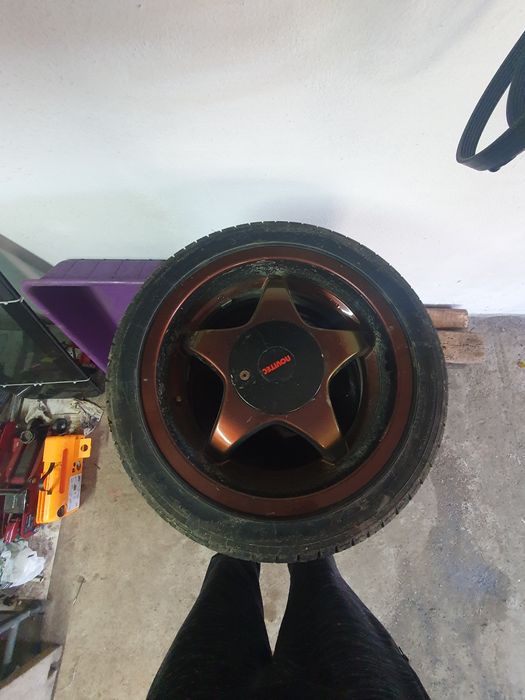 Джанти 4×100 на 16