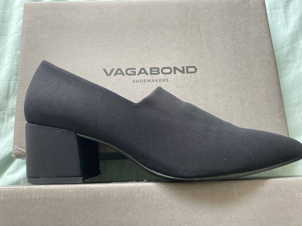 Pantofi VAGABOND Noi, Marimea 38