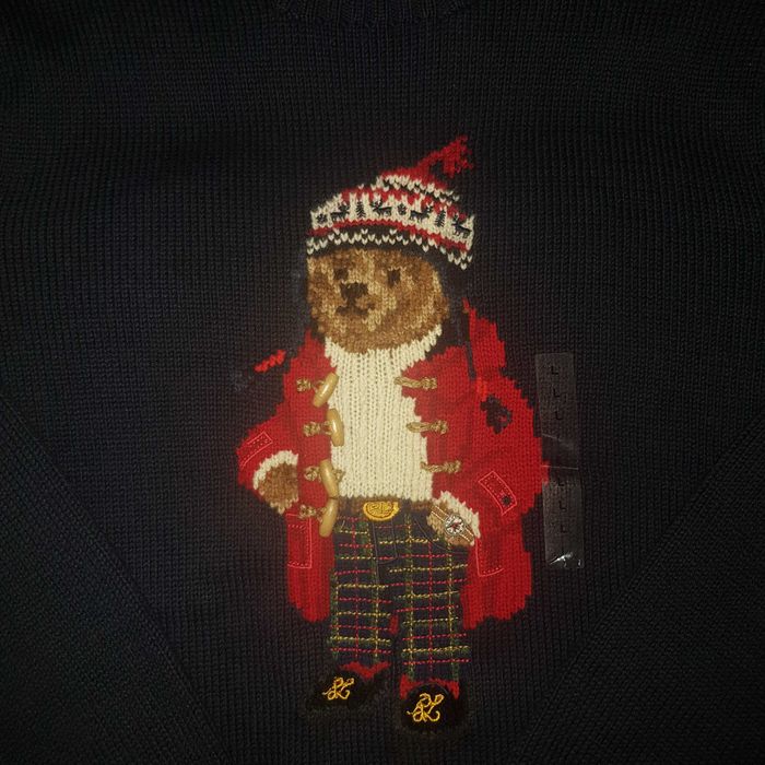 Пуловери Ralph lauren Bear
