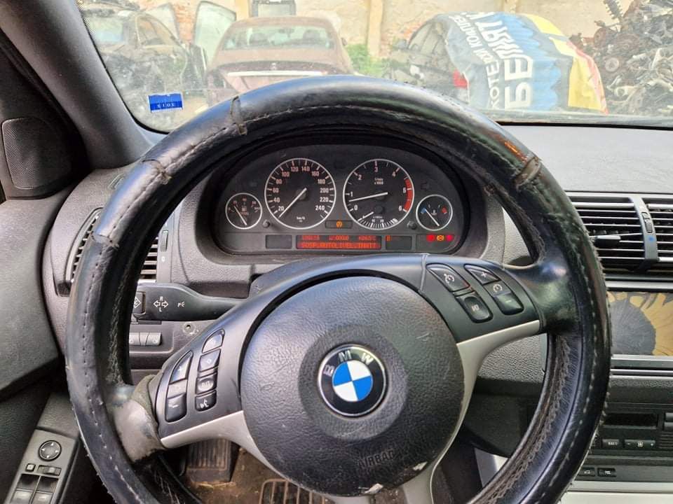 BMW X5 E53 3.0D 184кс автоматик НА ЧАСТИ !