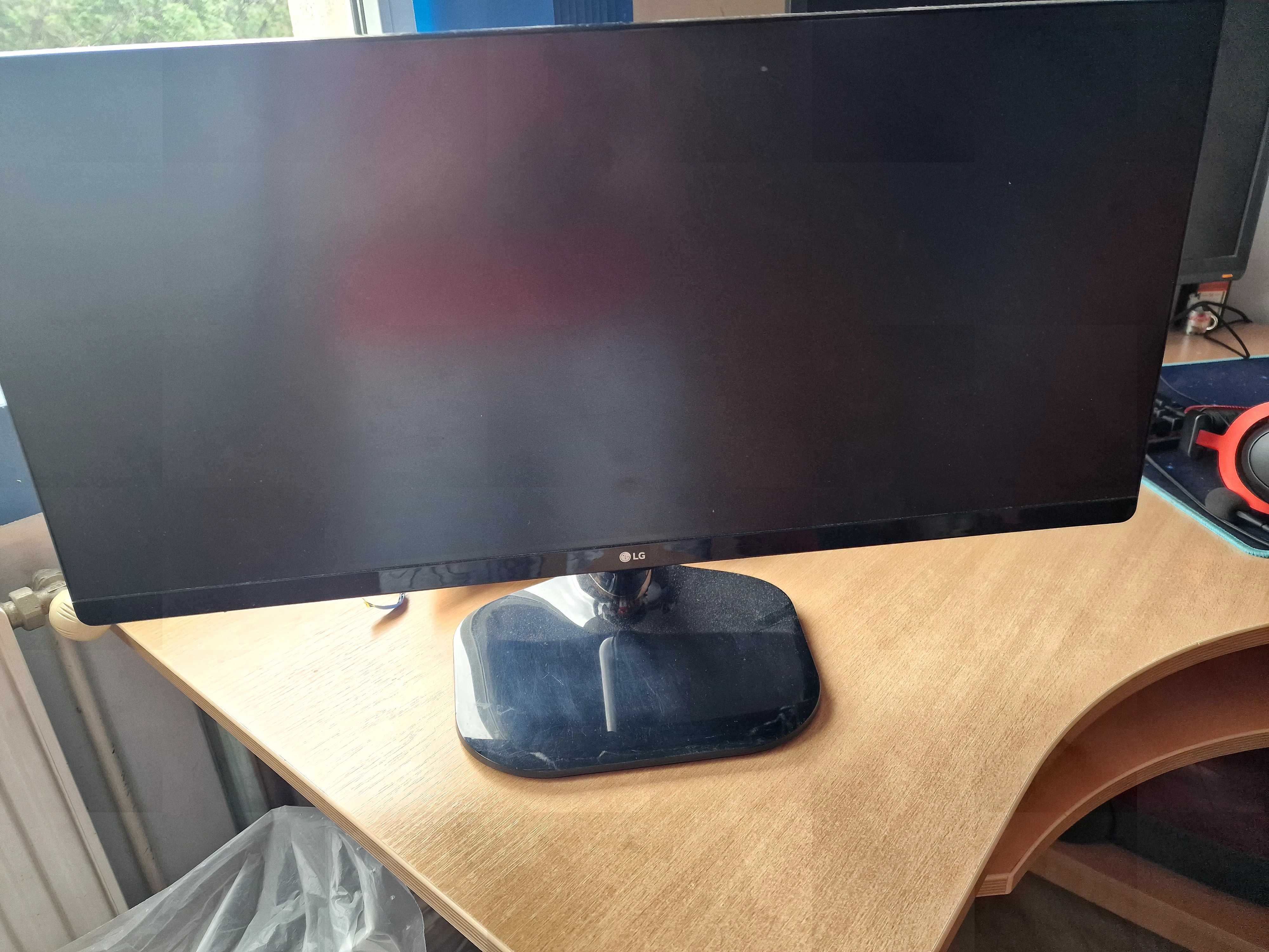 Vand monitor LG de 60hz