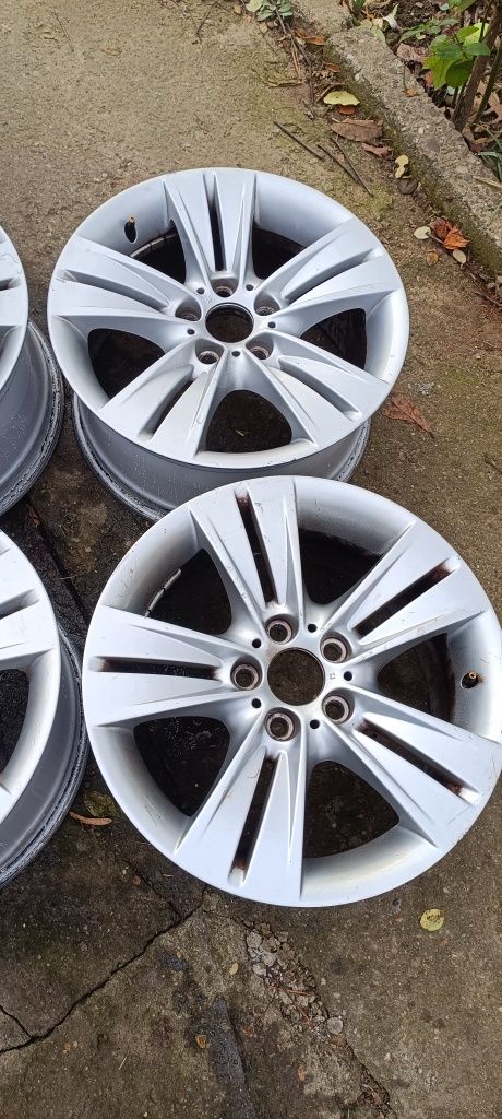 Set jante originaler18  BMW X5 - E70 E53 + seria 3