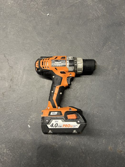 Bormasina AEG BSB 18C | Baterie 4.0 | Pro Lithium Ion | Autofiletanta