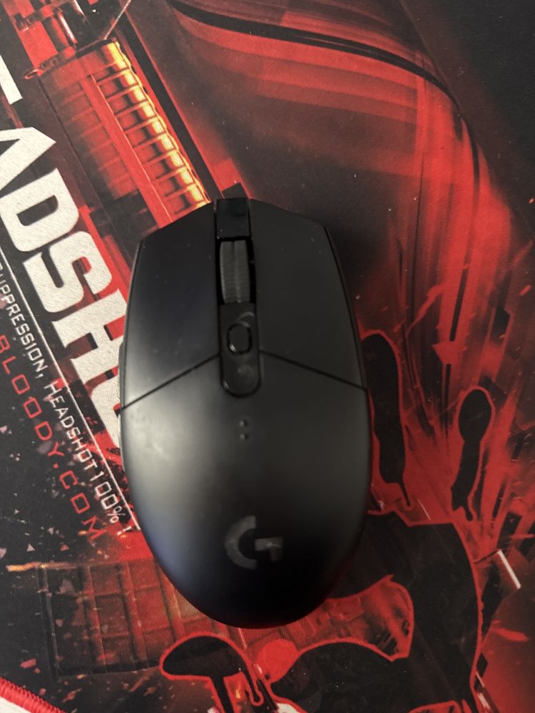 продам мышку logitech g305