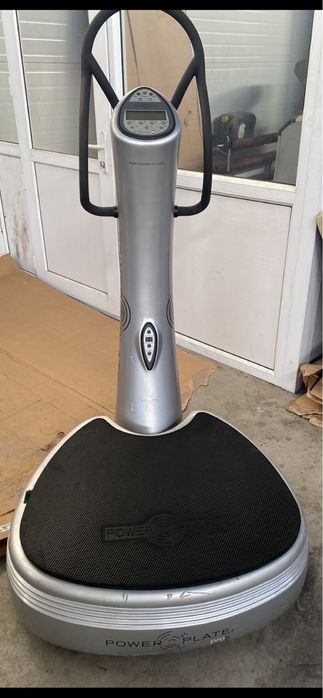Тренажеры (виброплатформа) power  plate pro  5