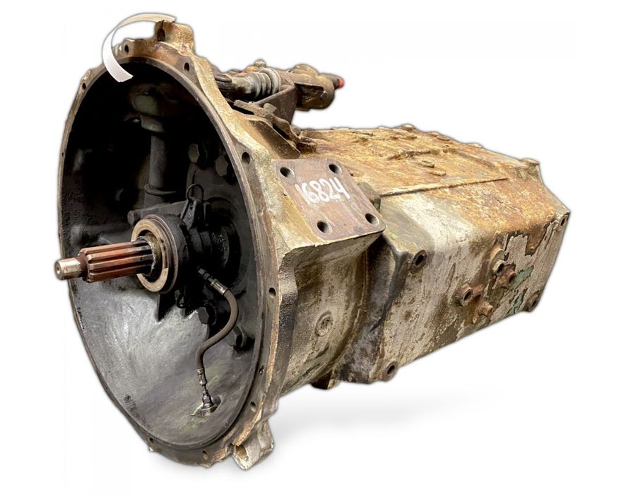 cutie de viteze volvo b6, b7, b9, b10, b12 (1978-2011) 6hp604c