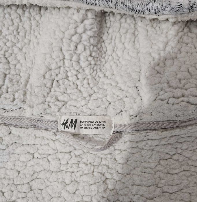 Детско пухено палто