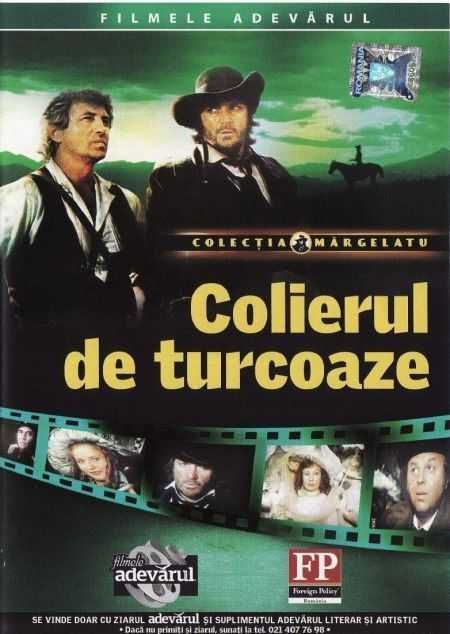 Format CD - Colierul de turcoaze - Colectia Margelatu aparut in 1985