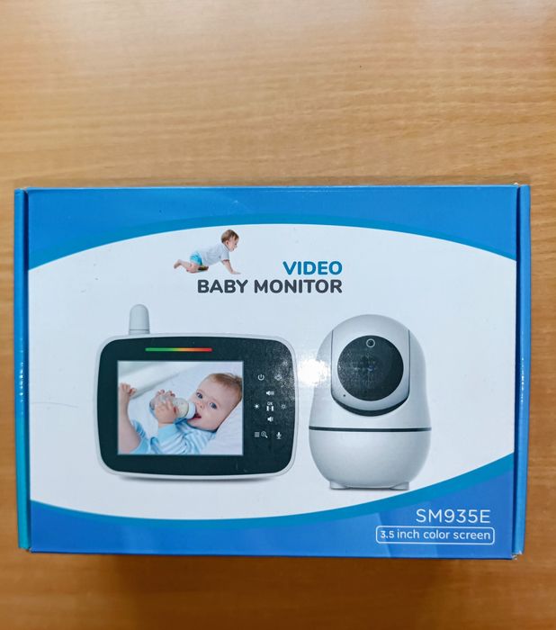 Monitor bebeluși