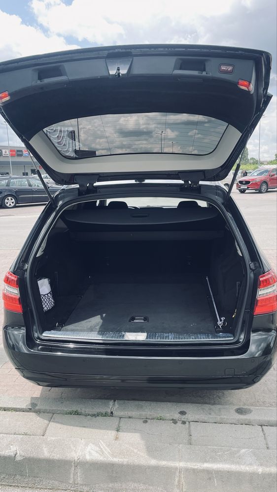 Mercedes E220 cdi